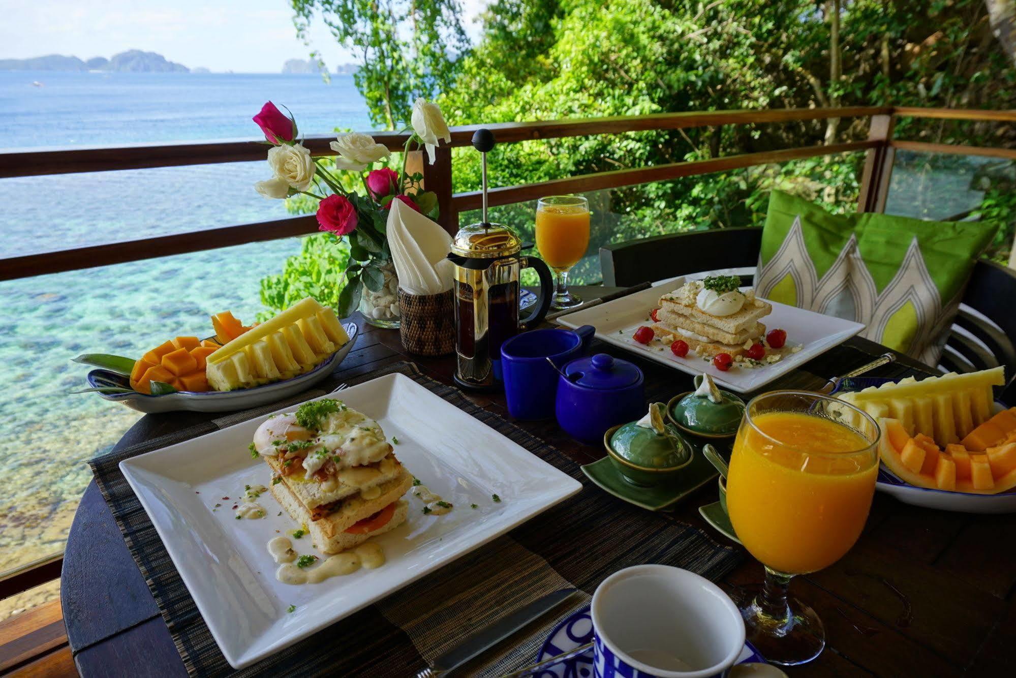 Vellago Resort (Adults Only) Ель-Нідо Екстер'єр фото